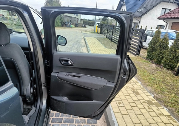 Peugeot 3008 cena 26999 przebieg: 220000, rok produkcji 2012 z Czersk małe 704